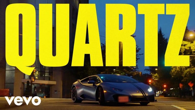 Boslen - QUARTZ (Official Video) ft. Charmaine