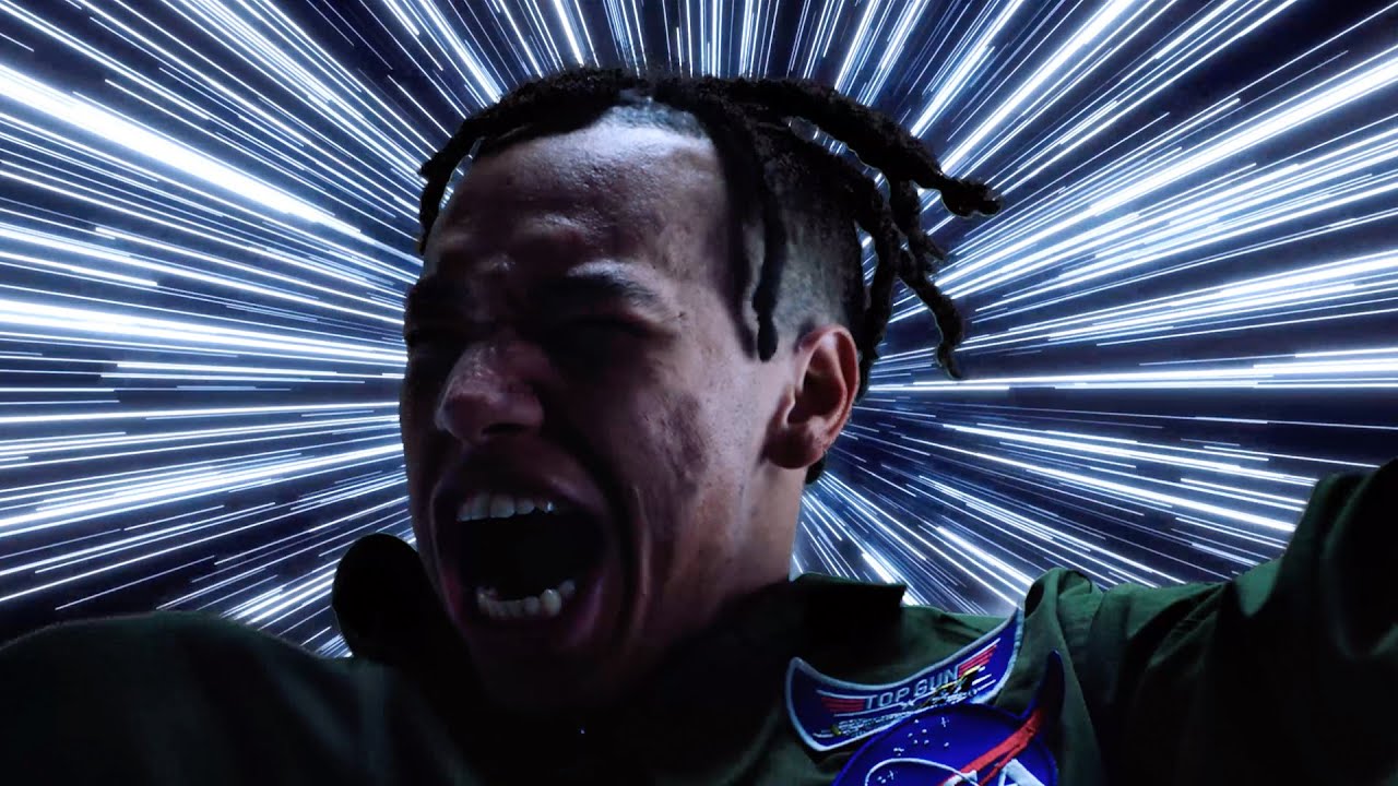 LIGHTSPEED (feat. Nxsty)-(Official Music Video)