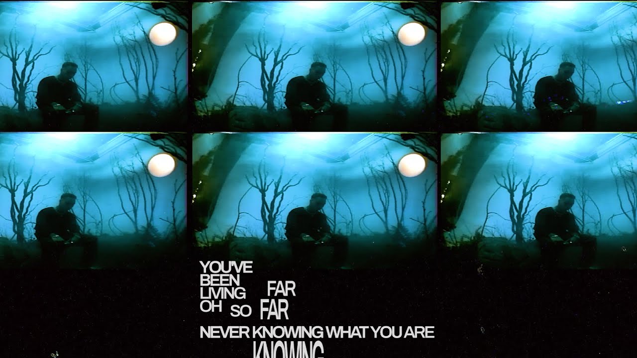 Boslen - NIGHTFALL (Official Lyric Video) ft. Dro Kenji